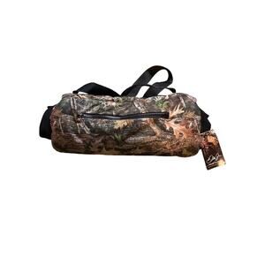 TrueTimber MegaMuff Kanati Camo Hand Warmer Muff w/ Waist Strap Hunting OSFM